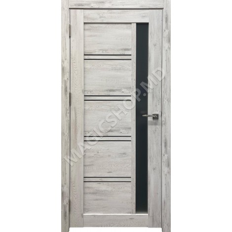 Межкомнатная дверь Xline (40,60,70,80x200 cm) Molid Alpin